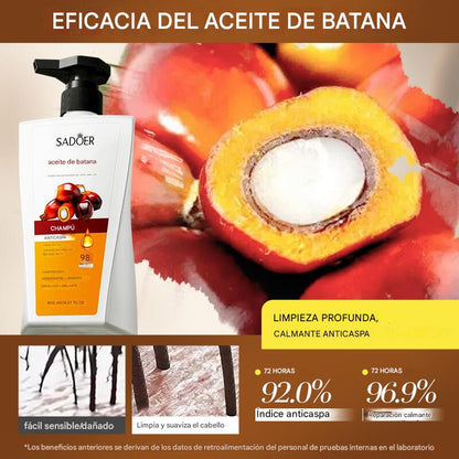 Sadoer Batana- Frena la caida del cabello y fortalece el nuevo! 400 ml