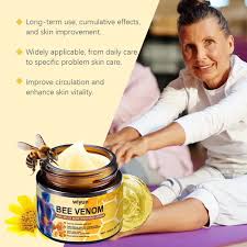 Set Veneno de abeja+Collarin de turmalina- Dolor cervical, lumbar y artritis