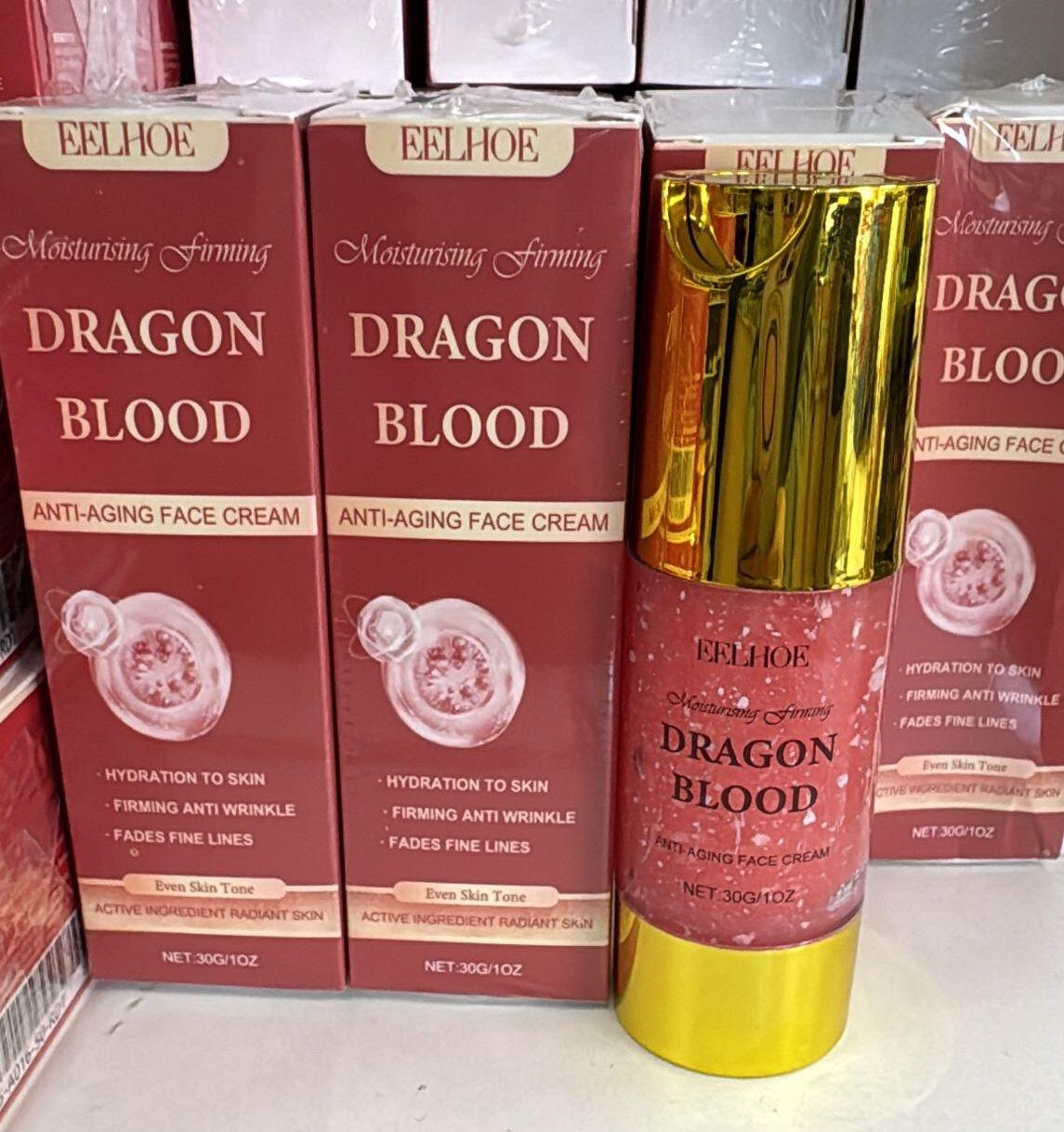 Crema Antiedad Sangre de Dragon